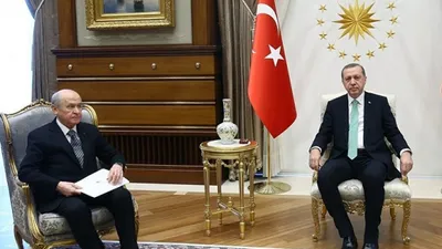AK Parti ile MHP'nin seçim ittifakı Meclis'e geliyor