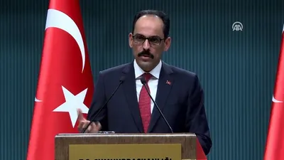 Cumhurbaşkanlığı'ndan kritik Esad açıklaması