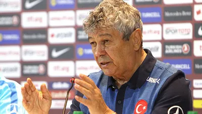 Lucescu'dan Cengiz Ünder açıklaması