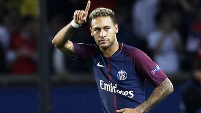 PSG'de Neymar fırtınası !