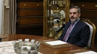 Hakan Fidan Suriye'de mi ? İlginç iddia...