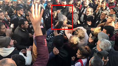 Eşine makasla saldıran koca hakkında karar