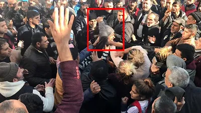 Eşine makasla saldıran koca hakkında karar