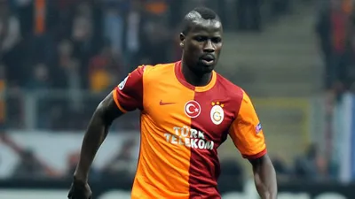 Hasan Şaş açıkladı ! Eboue dönüyor...