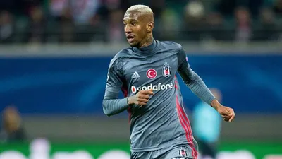 Talisca Beşiktaş'ta kalmak istiyor !
