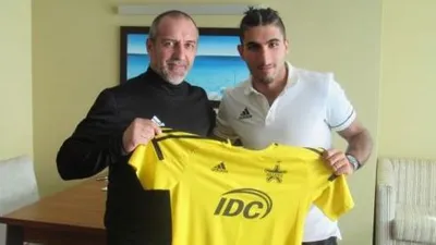 Aras Özbiliz'in yeni takımı belli oldu