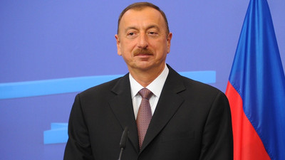 Aliyev yeniden aday