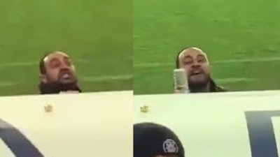 Hasan Şaş'tan şok küfür !