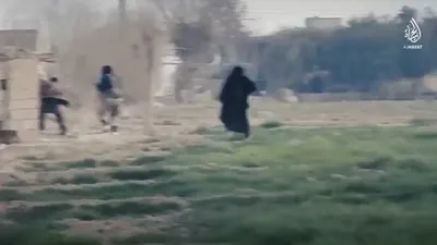 DAEŞ'IN kadın teröristleri sahada