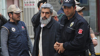 Furkan Vakfı Başkanı Alparslan Kuytul görüntülendi