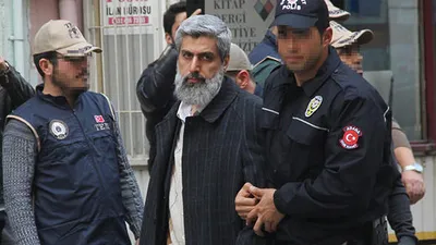 Furkan Vakfı Başkanı Alparslan Kuytul görüntülendi