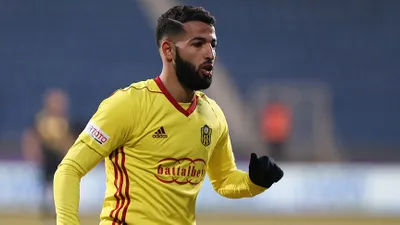 Malatyaspor’dan Chebake'ye ceza !