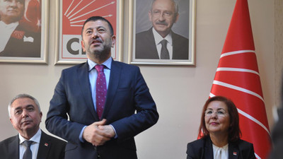 CHP'nin ikinci isminden olay açıklama