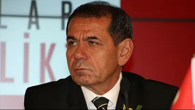 Dursun Özbek'i korkusu sardı