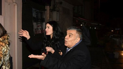 Deniz Çakır evinin yolunu bulamadı