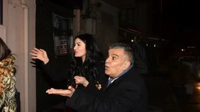 Deniz Çakır evinin yolunu bulamadı