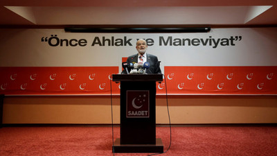 Saadet Partisi'nden olay iddia: Kadınların başörtüleri zorla çıkartıldı