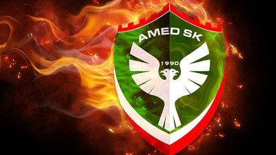 Amedspor'a inceleme başlatıldı