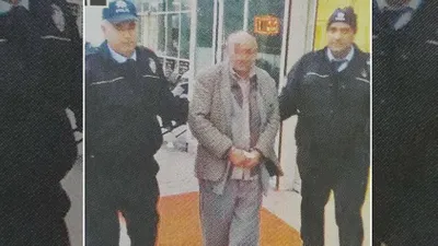 Şaka değil gerçek ! Firari mahkum tesadüfen yakalandı