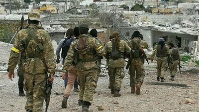 Mehmetçik Afrin'de destan yazıyor ! 4 köy daha...