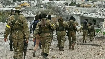Mehmetçik Afrin'de destan yazıyor ! 4 köy daha...