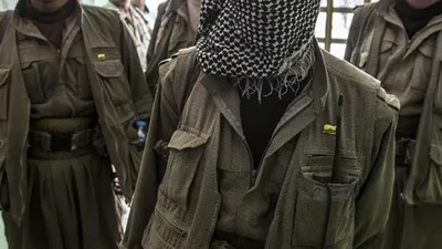 Afrin halkı istemiyor ! ''Defolun gidin...''