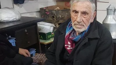 Umre için para biriktiren amcaya büyük şok !