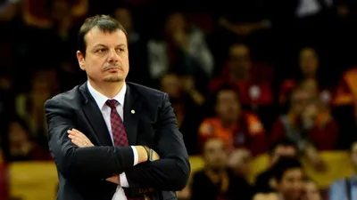 Ergin Ataman'dan Fenerbahçe açıklaması