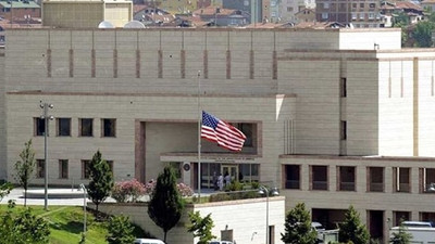 ABD Başkonsolosluğu önünde hareketlilik