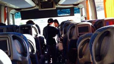 Yolcu otobüsünde muavinden 10 yaşındaki kıza iğrenç taciz
