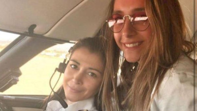 Öldü denilen pilottan açıklama: 'Pilot ben değildim. 2 hafta önce ayrıldım'