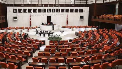 AK Parti ve MHP'nin grup toplantıları iptal edildi