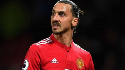 Ibrahimovic MLS yolcusu !