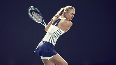 Sharapova'dan Rusları çıldırtan paylaşım