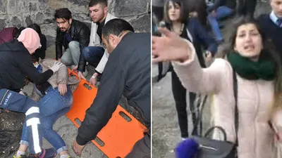 Öğrencilerin gezisi korkunç bitti !
