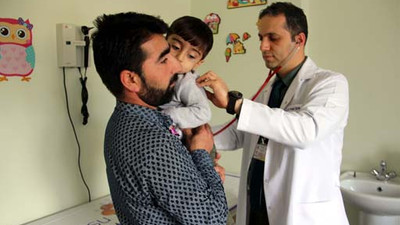 Akciğerinden kabak çekirdeği çıktı