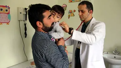 Akciğerinden kabak çekirdeği çıktı