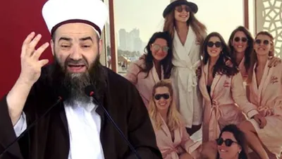 Cübbeli Ahmet jet kazasıyla ilgili çirkin yorumlara ateş püskürdü