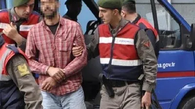 Çiftlikte günlerce tecavüze beraat bozuldu 