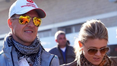 Schumacher'in arabaları sergiye açılıyor