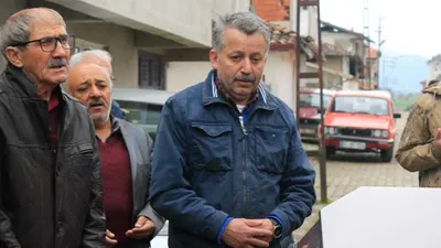 Berlin'den gelen telefonla şoke oldular