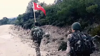 Aslan Mehmetçik ! Afrin bu marşla inleyecek