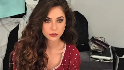 Güzel oyuncunun acı günü