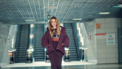 Hadise yeni klibi müstehcen olmasın diye...