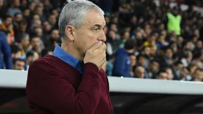 Rıza Çalımbay: Transfer yasağı güç katar