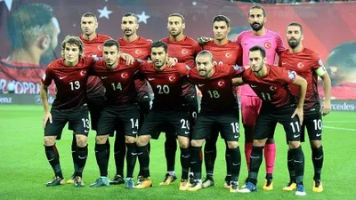 Türkiye - İrlanda maçının hakemi açıklandı