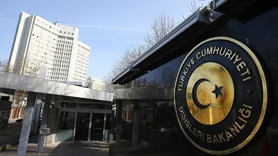 Ankara'dan Rusya'ya: ''Tanımıyoruz''
