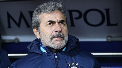İşte Aykut Kocaman'ın duvarına astığı derbi fotoğrafı !