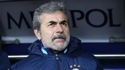 İşte Aykut Kocaman'ın duvarına astığı derbi fotoğrafı !