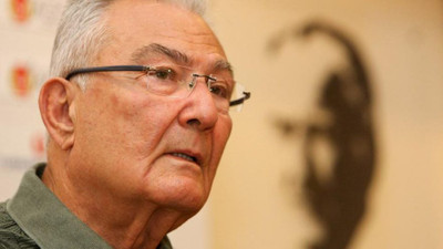 Deniz Baykal Türkiye'ye dönüyor